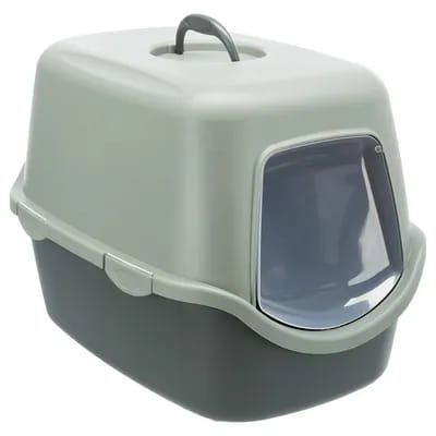 Maison de toilette Trixie Be Eco Vico avec couvercle L 56 x l 40 x H 40 cm