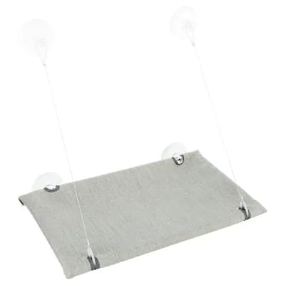 Trixie Hamac de fenêtre - L 50 x l 30 cm