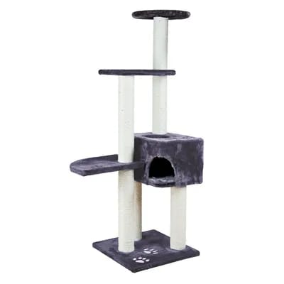 Arbre à chat Alicante anthracite pour chat