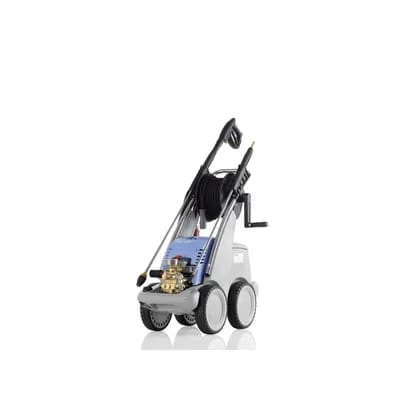 Nettoyeur hp quadro 599 tst 150 bar 600 l/h nettoyeur hp quadro 599 tst 3300 w eau froide 1 pièce(s) 63 kg 165 bar - kranzle