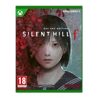 Silent Hill f Xbox Series X KONAMI