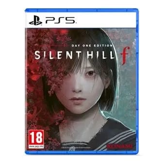 Silent Hill f PS5 KONAMI