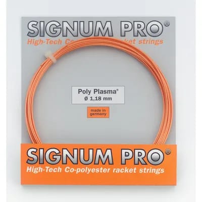 Cordage de tennis Signum Pro Poly Plasma 12 m