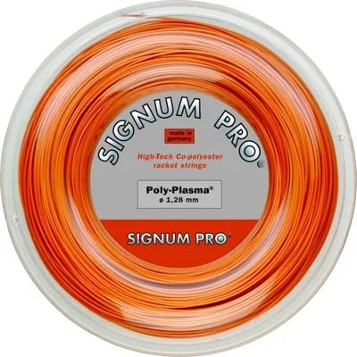 Cordage de tennis Signum Pro Poly Plasma 200 m