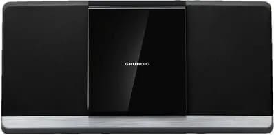 Chaîne HiFi GRUNDIG WMS3000BT Noir