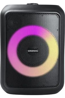 Enceinte Sono DJ Grundig PARTYHIT