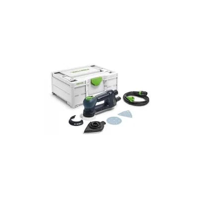 Ponceuse roto-excentrique rotex ro 90 dx feq-plus 400 w 7000 trs/min 90 mm 1.5 kg 1 coffret(s) ponceuse roto-excentrique rotex ro 90 dx feq-plus - fes