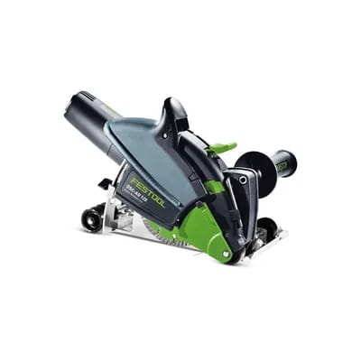 Système de tronçonnage diamant dsc-ag 125 plus 1400 w secteur 1400 w 4.5 kg 125 mm 11000 trs/min 1 coffret(s) de 1 pièce(s) système de tronçonnage dia
