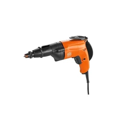 Visseuse plaquiste 450w sct5-40x secteur visseuse plaquiste 450w sct5-40x 450 w 4000 trs/min 0 cp/min hexagonal 12 n/m 1/4 " 1.3 kg 1 pièce(s) - fein