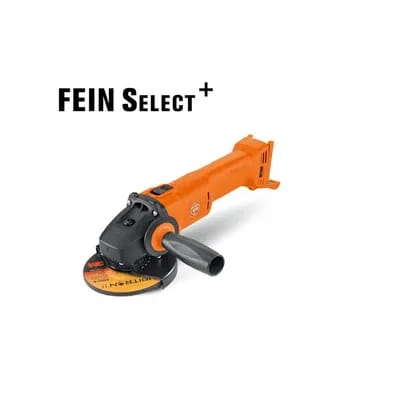 Meuleuse d angle ø125mm ccg 18-125 bl - select meuleuse d'angle ø125mm ccg 18-125 bl - select 18 v batterie moteur sans charbon 2.7 kg 125 mm 0 ah 850