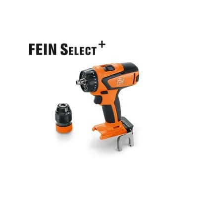 Perceuse-visseuse ascm 18 qsw 18v select solo 2500 trs/min 18 v moteur charbon batterie 13 mm 0 ah 40 n/m 1 kg 0 1 coffret(s) de 1 pièce(s) perceuse-v