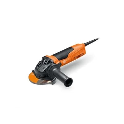 Meuleuse d'angle compacte ø125mm cg 17-125 secteur 2.4 kg 125 mm 1700 w 11500 trs/min 1 pièce(s) meuleuse d'angle compacte ø125mm cg 17-125 - fein