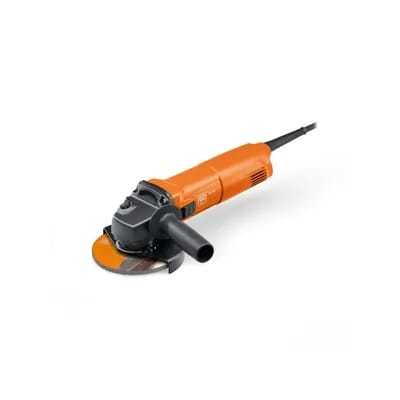 Meuleuse d'angle ø125 mm 1000w secteur 125 mm 11000 trs/min 2.1 kg 1000 w 1 pièce(s) meuleuse d'angle ø125 mm 1000 w - fein