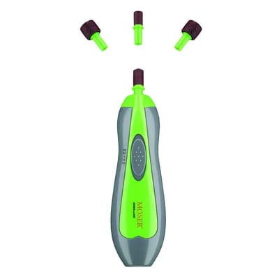 Lime à griffes MOSER® sans fil L 15,3 x l 4,2 x H 3,1 cm - pour chien