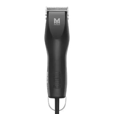 Tondeuse Moser max50 avec tête de coupe, pour chien et chat