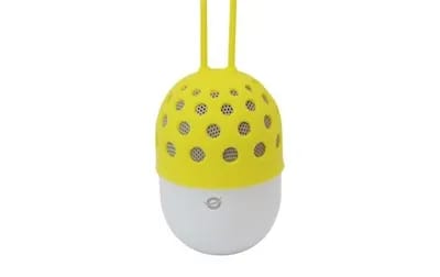 Conceptronic CSPKBTWPHLY 3W Spheric Blanc, Jaune