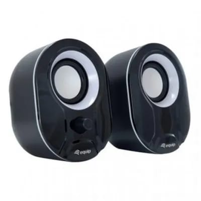 Altavoces Equip Life 2.0 6w Rms Volumen Nyb