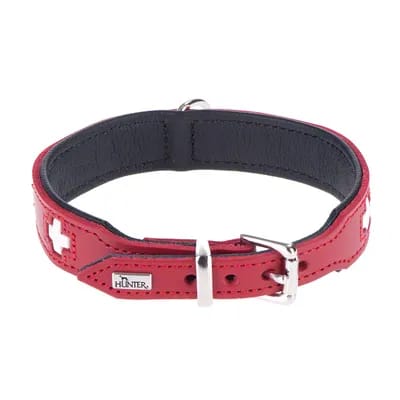 Collier Hunter Swiss taille 55 tour de cou 41-49 cm - pour chien