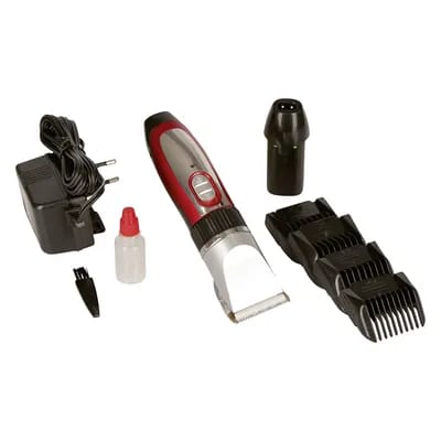 kit complet Tondeuse Kerbl Sonic sans fil pour chien et chat