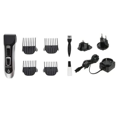 Kerbl pet Tondeuse sans fil DropiX kit complet chien