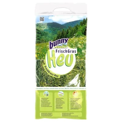 Foin Bunny - lot % : 2 x 3 kg