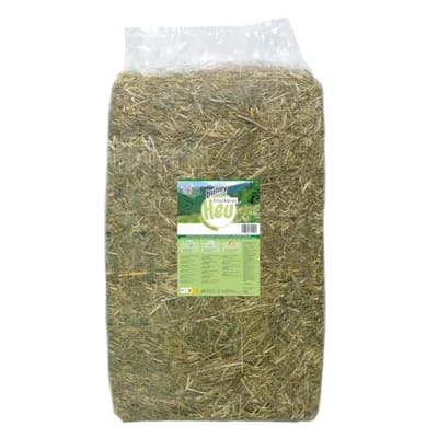 6 kg de Foin d'herbe fraîche Bunny pour petits animaux