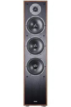 Enceinte colonne Magnat. Monitor S70 Noyer vendue a l'unite