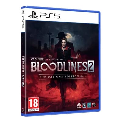 Vampire : The Masquerade - Bloodlines 2 PS5