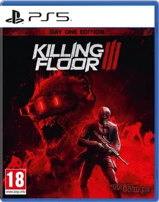 Killing Floor III Day One Edition PS5