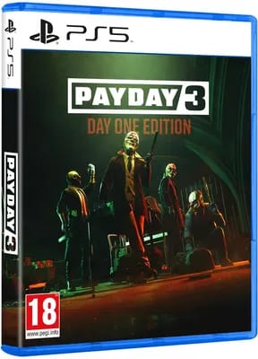 Payday 3 - Day One Edition