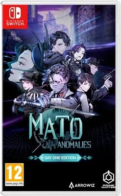 Mato Anomalies - Day One Edition