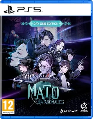 Mato Anomalies - Day One Edition