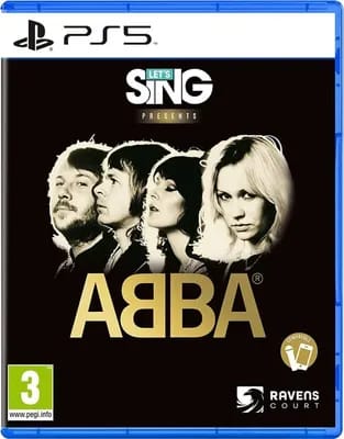 Let's Sing Presents Abba