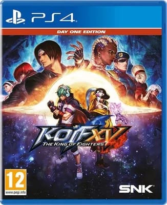 The King Of Fighters Xv - Day One Edition