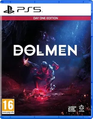 Dolmen - Édition Day One