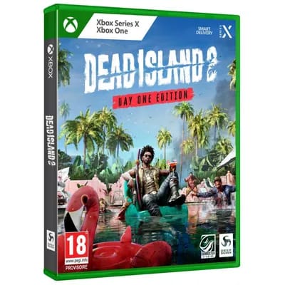 Dead Island 2  Day One Edition   Xbox Series X