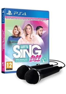 Let's Sing 2022 - 2 Micros
