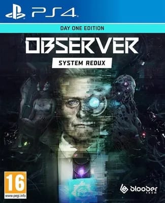 Observer : System Redux - Édition Day One