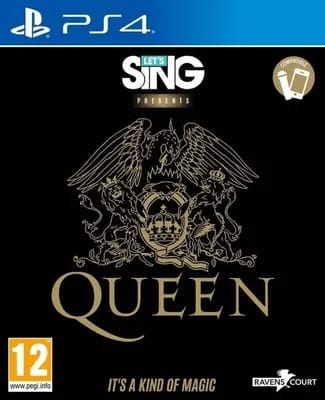 Let's Sing Queen - Solo