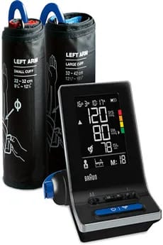 Tensiomètre Braun Tensiomètre intelligent ExactFit 5 Connect - BUA6350EU