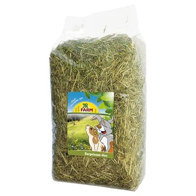 Foin JR Farm - lot % : 2 x 2,5 kg