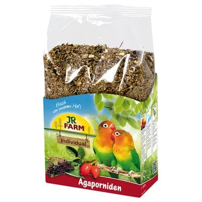 1kg Individual pour inséparable JR Farm - Nourriture pour oiseau