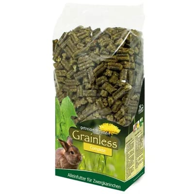 1,35kg Grainless Complete lapin nain JR Farm - Nourriture Lapin