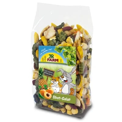 3x500g JR Farm Salade de fruits pour rongeur