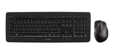 Cherry DW 5100 - noir/sans fil