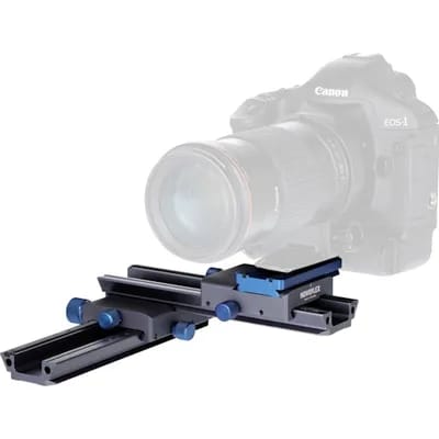 Novoflex CASTEL-CROSS Q Chassis Mise au Point