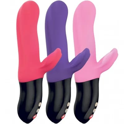 Vibromasseur Rabbit Bi Stronic Fusion - Couleur : Violet