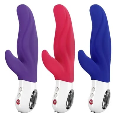 Vibromasseur Rabbit Lady Bi - Couleur : Violet