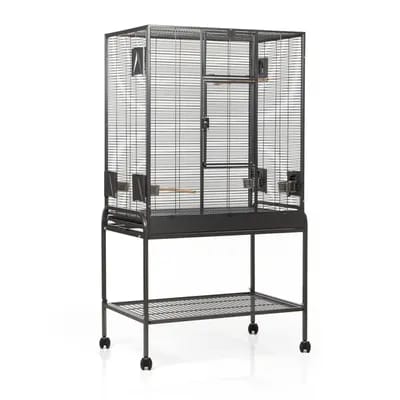 Cage Montana Madeira Single - kit d'extension : L 85 x l 54 x H 155 cm