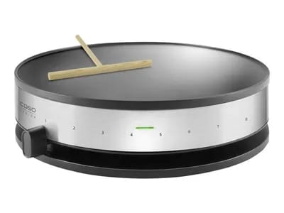 CASO Design CM 1300 - Crêpière - 1.3 kWatt